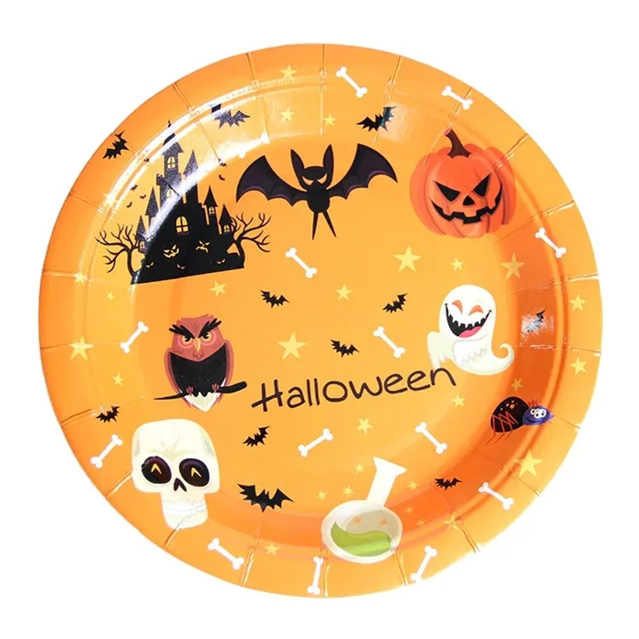 paper plate from MMCIS China